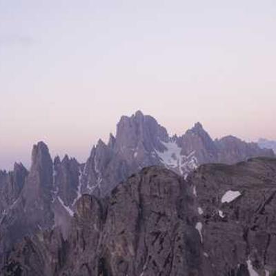 Pantalon Taille Haute